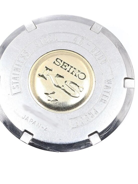 SEIKO King Seiko 45-8000 Silver Dial Hand Winding Men SEIKO King Seiko 45-8000 Silver Dial Hand Winding Men\'s Watch_937079